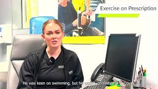 Exercise on Prescription at Magna Vitae