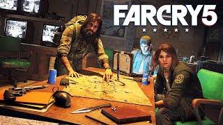 FAR CRY 5 JACOB'S REGION & PET BEAR CHEESEBURGER!! (Far Cry 5 Gameplay)