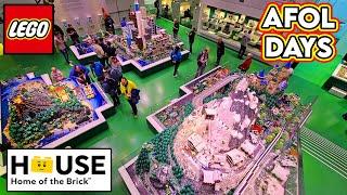 AFOL Days at the LEGO HOUSE! Billund 2024