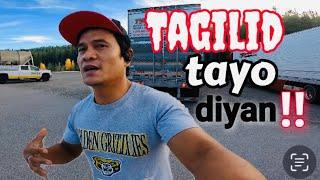 Pahirapan ang pagkuha ng Trailer, Grabi namang Shunter driver yan! ~ Lakay Trucker [EP259]