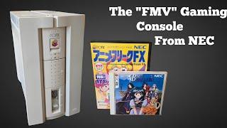 NEC PC-FX: The Forgotten Gem of Retro Gaming! - RetroGamer Reviews