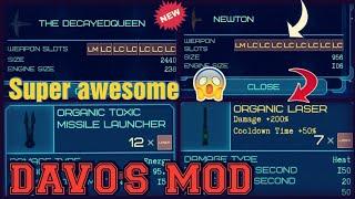 Event horizon game DAVO'S MOD  awesome Powerful ships & weapons