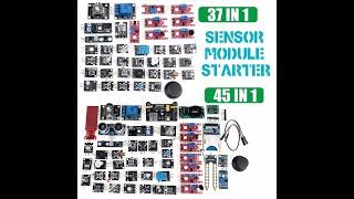 Набор датчиков для ARDUINO (Sensor Kit)