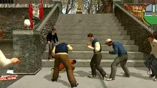 Bully mod AE: Play As Ted full Bos Style