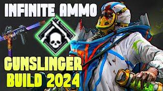 BEST WWZ GUNSLINGER BUILD (After Patch) World War Z Gunslinger Build Best Weapon Aftermath 2024