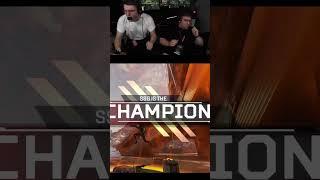 LES NOUVEAUX CHAMPIONS du MONDE d'APEX c'est EUX !