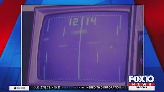 FOX10 News Vault: Burn in on screens from video games (1976)