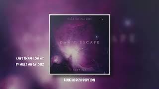 [ FREE ]  (10+) Guitar/Piano Loop Kit "Can't Escape" ( Money Man , Gunna )