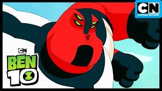 Kevin Acts Silly | Ben 10 | Cartoon Network