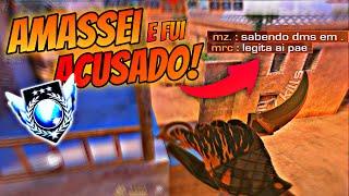 STANDOFF 2 | AMASSEI ELES NESSA RANKED USANDO A KARAMBIT GOLD!  *ME ACUSARAM DE HACK*