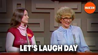  TV Blooper So Funny, They Aired It! | Password Plus (1980) | Tom Kennedy & Betty White | BUZZR