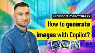 How to generate images with #Microsoft Copilot