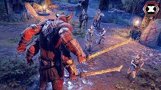 TOP 12 MASSIVE Upcoming MMORPG Games 2021 & Beyond | PS5, XSX, PS4, XB1, PC