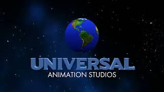 Universal Animation Studios Custom Logo (REUPLOADED)