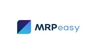 MRPeasy | The MRP Software for Small Manufacturers