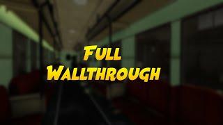 Half-Blox 2 - Full Walkthrough (Chapter 1 & 2) | Roblox