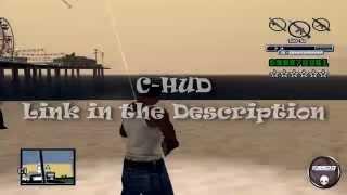 GTA San Andreas My C-HUD for everyone [DOWNLOAD] - SaMpMods23