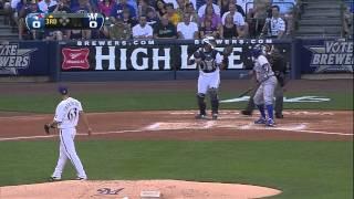 2012/06/19 Thornburg's first career K