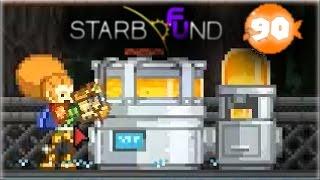 Starbound 1.2 - Frackin Universe: Пчеловодство - ох уж эти центрифуги! [#90]