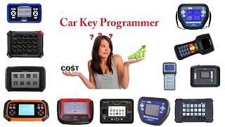 The Best Key Programmer For You ?