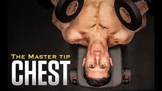 The Chest Workout “Master Tip” (EVERY EXERCISE!)