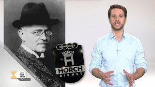 August Horch erklärt | Promis der Geschichte