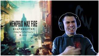 METALCORE MUSICIAN REACTS: Memphis May Fire - Shapeshifter (REACTION)