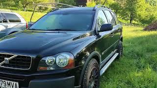 Meeting #2 VOLVO XC90 Romania Hanul cu Noroc