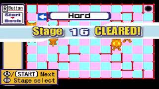 ChuChu Rocket! (GBA) - Complete Walkthrough - Puzzle Hard