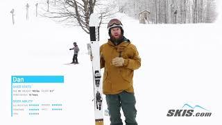 Dan's Review-K2 Mindbender 108 TI Skis 2021-Skis.com