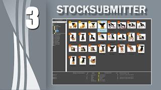 3. Stock Submitter. Уроки самообучения.Подборка ключевых слов и загрузка на стоки