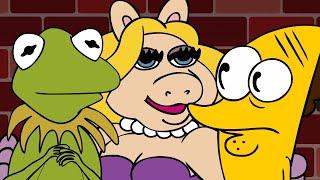 Taco-Man Plays Muppet Adventure (NES)