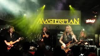 Masterplan - Black Night Of Magic  Live Limeira