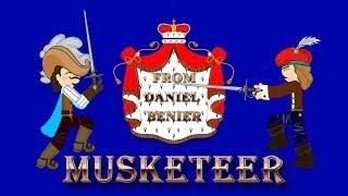 МУШКЕТЕР |  МУЛЬТ / MUSKETEER | CARTOON (DANIEL BENIER)