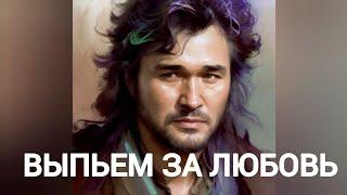 Виктор Цой - ВЫПЬЕМ ЗА ЛЮБОВЬ (Игорь Николаев нейрокавер)