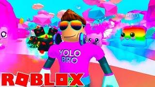 ОБНОВЛЕНИЕ CANDY LAND СИМУЛЯТОР ЖВАЧКИ РОБЛОКС! BUBBLE GUM SIMULATOR ROBLOX