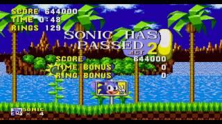 Sonic Multi (Rom Hack Gameplay) [HD 60FPS]