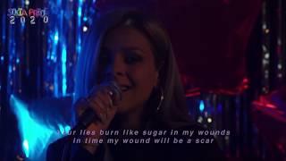 Victoria – Tears Getting Sober (live)