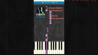 Obtener Synthesia Gratis ahora con Licencia GNU (Freeware)  - 2023