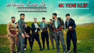 Furkan İnci Feat Bazidli Muro - Heyla Kıne Le 2023 - Yeni Klip 4K