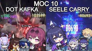 E1 S1 Kafka & E0 Seele Full Clear MOC 10 v1.2
