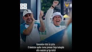 Ziyodaxon Abdusattorova, Nilufar Hamroyeva, Jasmina Nurmanova Osiyo kubogida oltin medal sohiblari