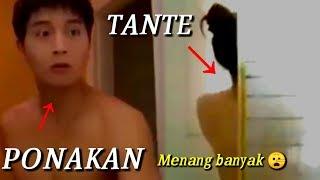 Menang BANYAK ponakan Vs TANTE #musik DJ NGET - NGETAN #BALIKAN MANTAN