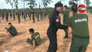 Инструктор ПОЛИЦИИ "ЗВЕРЬ" ПРОСТО ЖЕСТЬ! часть 1 #Fights #police #полиция #бои #драка #обучение