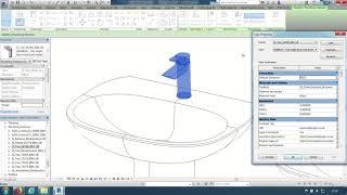 Finding and using Ideal Standard BIM content with BIMObjects