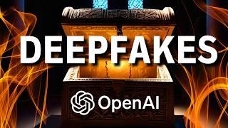 OpenAI's Sora is Opening Pandora's Box — AI Deepfake Disaster