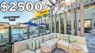 What $2500 gets you in East Bay Area | Luxury Apartment Homes Tour | California Apartment Hunting 