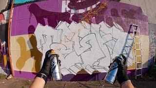 Graffiti - Tesh | HELLO MY NAME IS