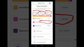 Pi Unverified Balance | Pi Transferable Balance | Migrated to Mainnet | Unlock Pi Coin