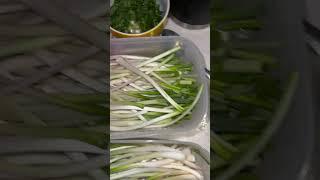 Spring onions elevate your food